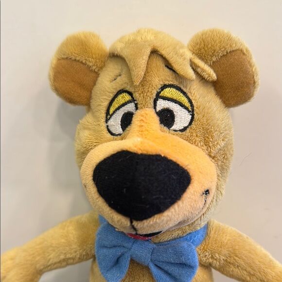 Yogi Bear Hanna-Barbera Collection Bear Boo-Boo Bear Plush - Stuffed Animal - Picture 2 of 8